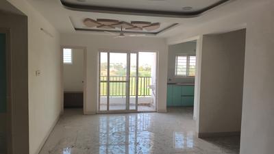 Living Room Image of 1520 Sq.ft 3 BHK Apartment / Flat for sale in Gannavaram Vijayawada for Rs. 4125528