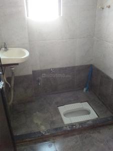 Bathroom Image of 630 Sq.ft 1 BHK Apartment / Flat for sale in Kanha Landmark, Waghodia Road Vadodara for Rs. 1550000