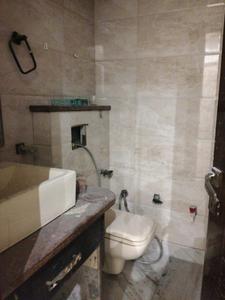 Bedroom Three Image of 1440 Sq.ft 3 BHK Builder Floor for sale in Mukherjee Nagar New Delhi for Rs. 17500000