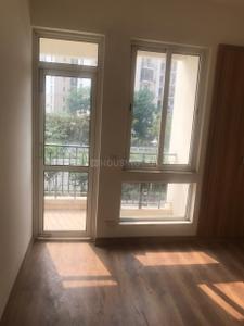 Bedroom Image of 1380 Sq.ft 3 BHK Apartment / Flat for rent in Jaypee Kosmos, Sector 134 Noida for Rs. 25999