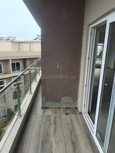 Balcony Image of 3425 Sq.ft 4 BHK Apartment / Flat for sale in Birla Alokya by Birla Estates Pvt. Ltd., Whitefield Bengaluru for Rs. 43000000