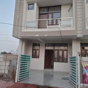 Image of 1700 Sq.ft 3 BHK Villa for sale in Mansarovar Extension, Jaipur for Rs. 11000000