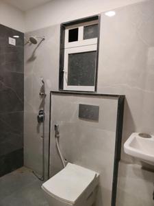 Bedroom Three Image of 1402 Sq.ft 3 BHK Apartment / Flat for sale in Nicco Residency, Jogeshwari East Mumbai for Rs. 24500000