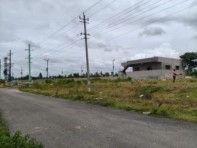 Image of 1200 Sq.ft Residential Plot / Land for sale in Sardar Vallabh Bhai Patel Nagara, Mysore for Rs. 6000000