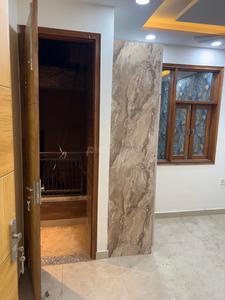 Bedroom Image of 580 Sq.ft 2 BHK Builder Floor for sale in Laxmi Nagar New Delhi for Rs. 5700000