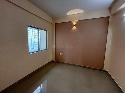 Bedroom Image of 805 Sq.ft 2 BHK Apartment / Flat for sale in Eden Tolly Cascades, Haridevpur Dhali Para Kolkata for Rs. 3500000