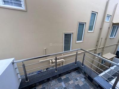 Balcony Image of 1800 Sq.ft 3 BHK Independent House for sale in Kalapatti Coimbatore for Rs. 13500000