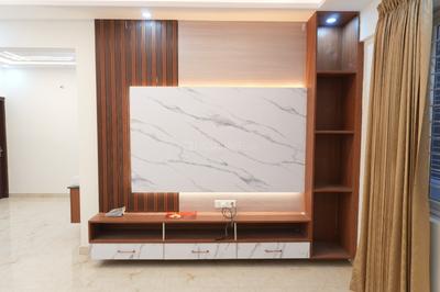 Hall Image of 1566 Sq.ft 3 BHK Apartment / Flat for sale in Kothanur Bengaluru for Rs. 13780000