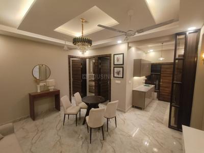 Hall Image of 1100 Sq.ft 2 BHK Apartment / Flat for sale in Sector 72 Noida for Rs. 5400000