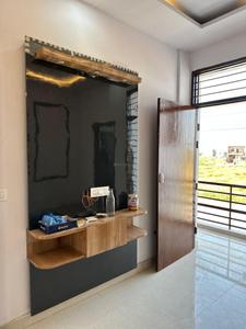 Bedroom Image of 1350 Sq.ft 3 BHK Apartment / Flat for sale in Sector 123 Mohali for Rs. 5400000