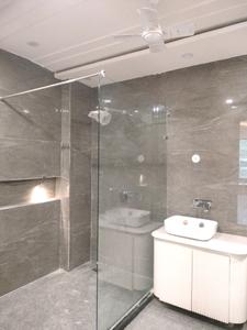 Common Bathroom Image of 3150 Sq.ft 4 BHK Builder Floor for sale in Sector 85 Faridabad for Rs. 32000000
