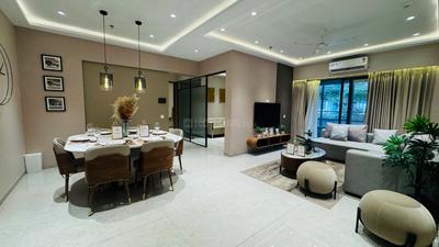 Hall Image of 1647 Sq.ft 3 BHK Apartment / Flat for sale in Dhayari Pune for Rs. 17900000