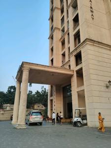 Building Image of 835 Sq.ft 2 BHK Apartment / Flat for rent in One Hiranandani Park, Thane West Thane for Rs. 49000
