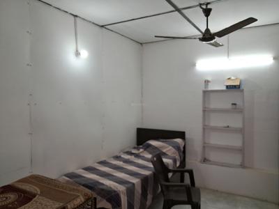 Bedroom Image of 180 Sq.ft 1 RK Independent House for rent in Sector 134 Noida for Rs. 10500