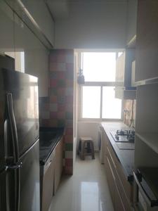 Kitchen Image of 950 Sq.ft 3 BHK Apartment / Flat for sale in Hiranandani Highland A B C D And E Wing, Powai Mumbai for Rs. 41500000
