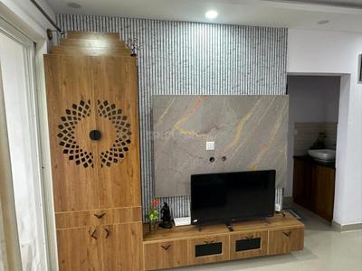 Hall Image of 1330 Sq.ft 2 BHK Apartment / Flat for rent in Mittal Palms, Jakkur Bengaluru for Rs. 33000