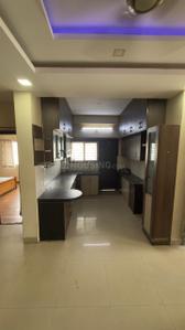 Kitchen Image of 1940 Sq.ft 4 BHK Penthouse for sale in Signature Residency, Kolar Road Bhopal for Rs. 11000000