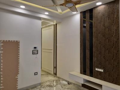 Living Room Image of 600 Sq.ft 2 BHK Apartment / Flat for sale in Dream Ultra Luxury by Dream Home Buildtech, Mahavir Enclave New Delhi for Rs. 6000000