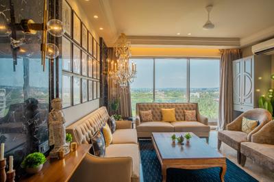 Hall Image of 1700 Sq.ft 2.5 BHK Apartment / Flat for sale in Panjim Goa for Rs. 50000000