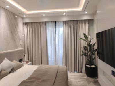Bedroom Image of 2250 Sq.ft 4 BHK Apartment / Flat for sale in Vile Parle West Mumbai for Rs. 97500000