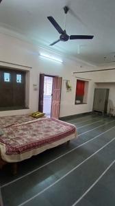 Bedroom Image of 1100 Sq.ft 1 BHK Duplex for rent in Alkapuri Vadodara for Rs. 15000