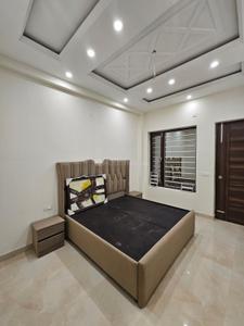 Bedroom Image of 1500 Sq.ft 3 BHK Independent House for rent in Aman Vihar Dehradun for Rs. 45000