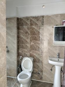 Bedroom Two Image of 700 Sq.ft 2 BHK Apartment / Flat for rent in Prateek Grand City, Siddharth Vihar Ghaziabad for Rs. 20000