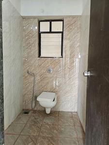Common Bathroom Image of 850 Sq.ft 2 BHK Apartment / Flat for sale in Majestique City, Wagholi Pune for Rs. 6000000
