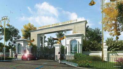 Image of 2400 Sq.ft Residential Plot / Land for sale in Prestige Park Drive Phase 3, Devanahalli, Bengaluru for Rs. 21600000