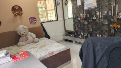Bedroom Image of 900 Sq.ft 2 BHK Apartment / Flat for sale in Siddharth Residency, Aundh Pune for Rs. 10500000