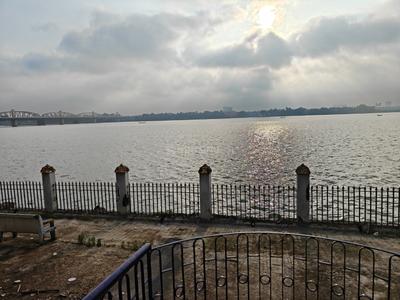 Balcony Image of 1200 Sq.ft 3 BHK Duplex for sale in Bally Ganga Apratments, Bally Howrah for Rs. 7500000