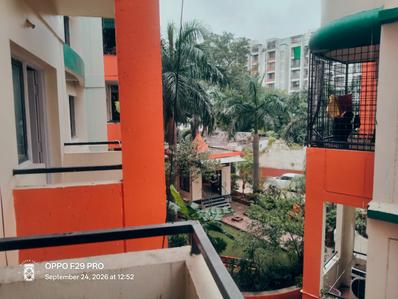 Balcony Image of 1100 Sq.ft 2 BHK Apartment / Flat for rent in Napier Town Jabalpur for Rs. 15000
