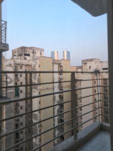 Bedroom Two Image of 1070 Sq.ft 2 BHK Apartment / Flat for sale in Paras Tierea, Sector 137 Noida for Rs. 8500000