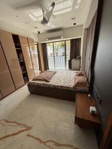 Bedroom Image of 2610 Sq.ft 4 BHK Apartment / Flat for sale in Iscon Platinum, Bopal Ahmedabad for Rs. 23100000