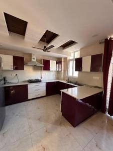 Kitchen Image of 1330 Sq.ft 2 BHK Apartment / Flat for rent in AGI Jalandhar Heights, Pholriwal Jalandhar for Rs. 30000