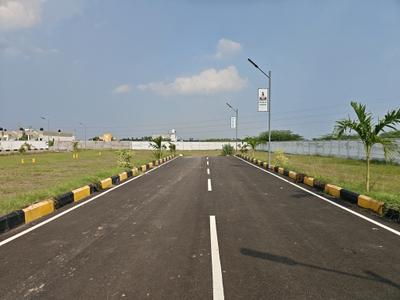 Image of 1042 Sq.ft Residential Plot / Land for sale in Padappai, Chennai for Rs. 4845300