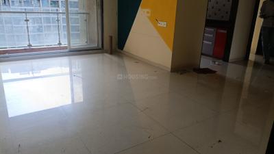 Living Room Image of 1200 Sq.ft 2 BHK Apartment / Flat for rent in Bhagwati Imperia, Ulwe Navi Mumbai for Rs. 52000