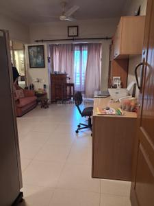 Hall Image of 550 Sq.ft 1 RK Studio for sale in Kalyani Nagar Pune for Rs. 8000000
