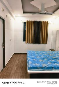 Bedroom Image of 3200 Sq.ft 4 BHK Independent House for rent in Omkar Earth Paradise, Chandkheda Ahmedabad for Rs. 32000