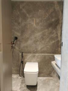 Bedroom One Image of 1800 Sq.ft 3 BHK Apartment / Flat for sale in Aspen Mangal Meeth, Juhu Mumbai for Rs. 90000000