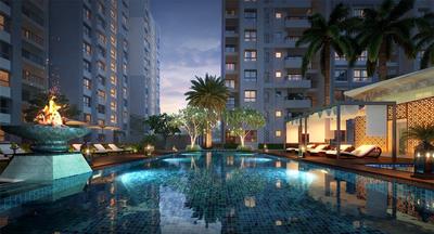 Image of 2095 Sq.ft 3 BHK Apartment / Flat for sale in Madanpur, Bhubaneswar for Rs. 15900000