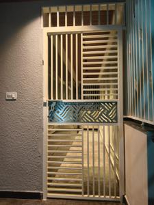 Balcony Image of 3000 Sq.ft 9 BHK Independent House for sale in D Group Employees Layout Bengaluru for Rs. 30000000