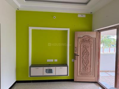 Hall Image of 750 Sq.ft 2 BHK Independent House for sale in Karamadai Coimbatore for Rs. 4850000
