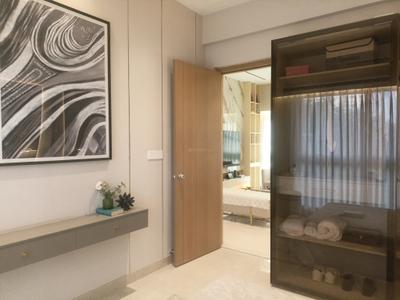 Bedroom Image of 1085 Sq.ft 3 BHK Apartment / Flat for sale in Prestige Garden Trails, Mira Road East Mira Bhayandar for Rs. 18900000