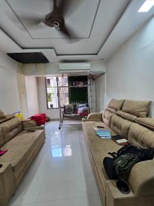 Hall Image of 750 Sq.ft 2 BHK Apartment / Flat for sale in Kandivali East Mumbai for Rs. 17000000