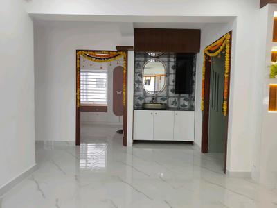Dining Area Image of 1962 Sq.ft 3 BHK Apartment / Flat for rent in Madhu Park Ville, Tellapur Sangareddy for Rs. 55000