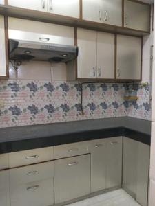 Kitchen Image of 1100 Sq.ft 3 BHK Apartment / Flat for sale in DDA Mig Flats, Vikaspuri New Delhi for Rs. 14500000