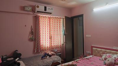 Bedroom Image of 1450 Sq.ft 3 BHK Apartment / Flat for sale in Prakruti Palladium, Kondhwa Pune for Rs. 9000000