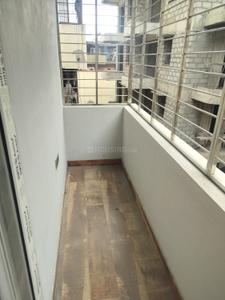 Balcony Image of 2000 Sq.ft 3 BHK Apartment / Flat for rent in Frazer Town Bengaluru for Rs. 95000