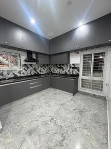 Kitchen Image of 1000 Sq.ft 2 BHK Builder Floor for rent in Sulikere Bengaluru for Rs. 200000